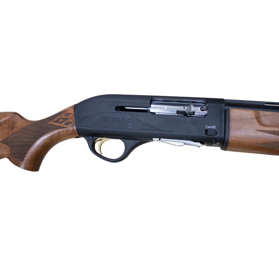 Hatsan Optima AS SemiAuto 12/76 Wood 26″